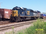CSX 8597 & GCFX 3072